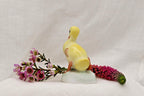 Herend Hungary Yellow Duckling Figurine Hand Painted Numbered Porcelain