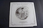 Sophie New Look Limoges Plate - Vintage 1947 Hand-Painted Porcelain