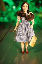 Wizard of Oz Heirloom Doll Collection – Dorothy, Tin Man, Lion, Scarecrow, Witch