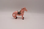 Keren Kopal Pink Horse Trinket Box | Jeweled Enamel Pony Keepsake Box | Swarovski Crystal Collectible