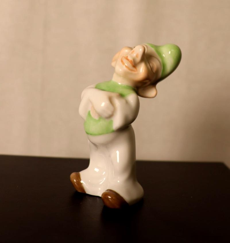 Herend's Snow White and the Seven Dwarf's collection