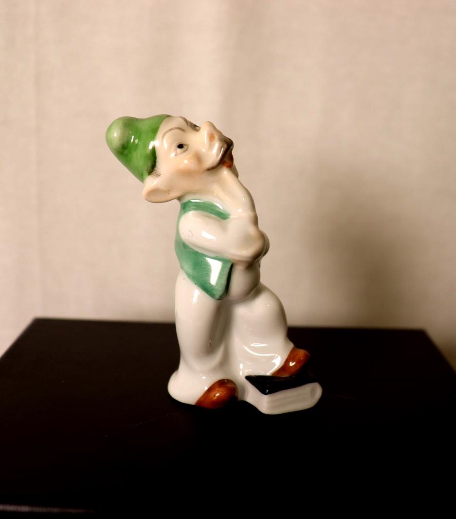 Herend's Snow White and the Seven Dwarf's collection
