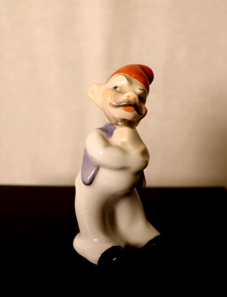 Herend's Snow White and the Seven Dwarf's collection