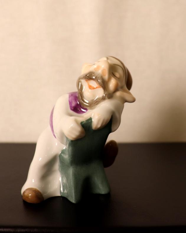Herend's Snow White and the Seven Dwarf's collection