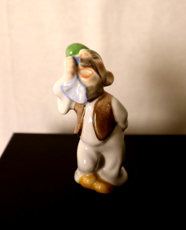 Herend's Snow White and the Seven Dwarf's collection