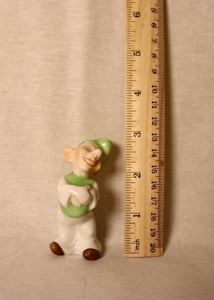 Herend's Snow White and the Seven Dwarf's collection