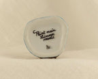 Limoges France Nautical Trinket Box | Lighthouse Seaside Keepsake
