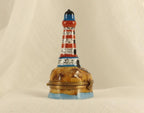 Limoges France Nautical Trinket Box | Lighthouse Seaside Keepsake