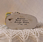Limoges Old Woman in a Shoe Trinket Box | Mouse Family Collectible