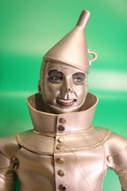 Tin Man Wizard of Oz Doll Franklin Heirloom Collection