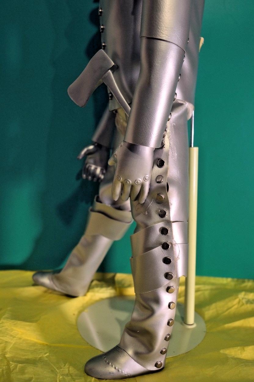 Tin Man Wizard of Oz Doll Franklin Heirloom Collection