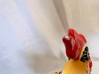 Sharon Neuhaus Poultry in Motion Mardi Gras Rooster Figurine