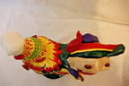 Poultry in Motion Chicken Parmesan Rooster by Sharon Neuhaus