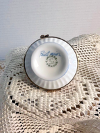Limoges France Fruit Bowl Trinket Box | Hand Painted Porcelain