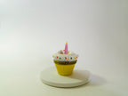 Rochard Birthday Cupcake Limoges Trinket Box