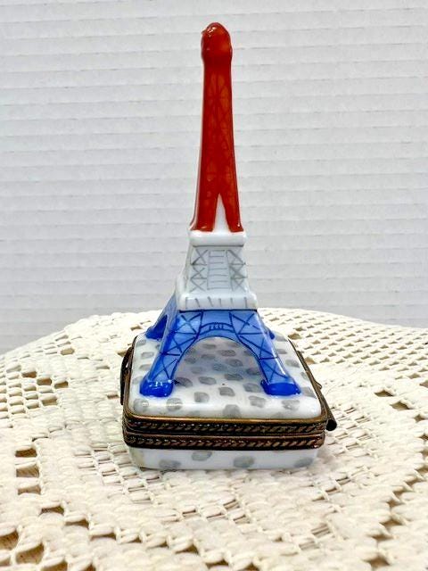 Limoge "eiffel tower"