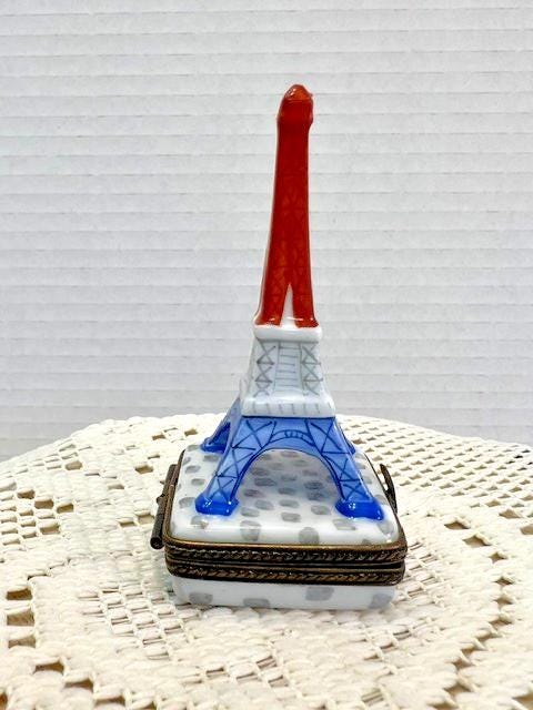 Limoge "eiffel tower"