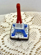 Limoge "eiffel tower"