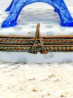 Limoge "eiffel tower"