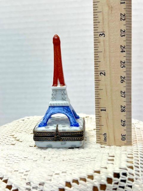 Limoge "eiffel tower"
