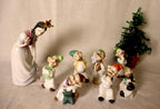 Herend's Snow White and the Seven Dwarf's collection