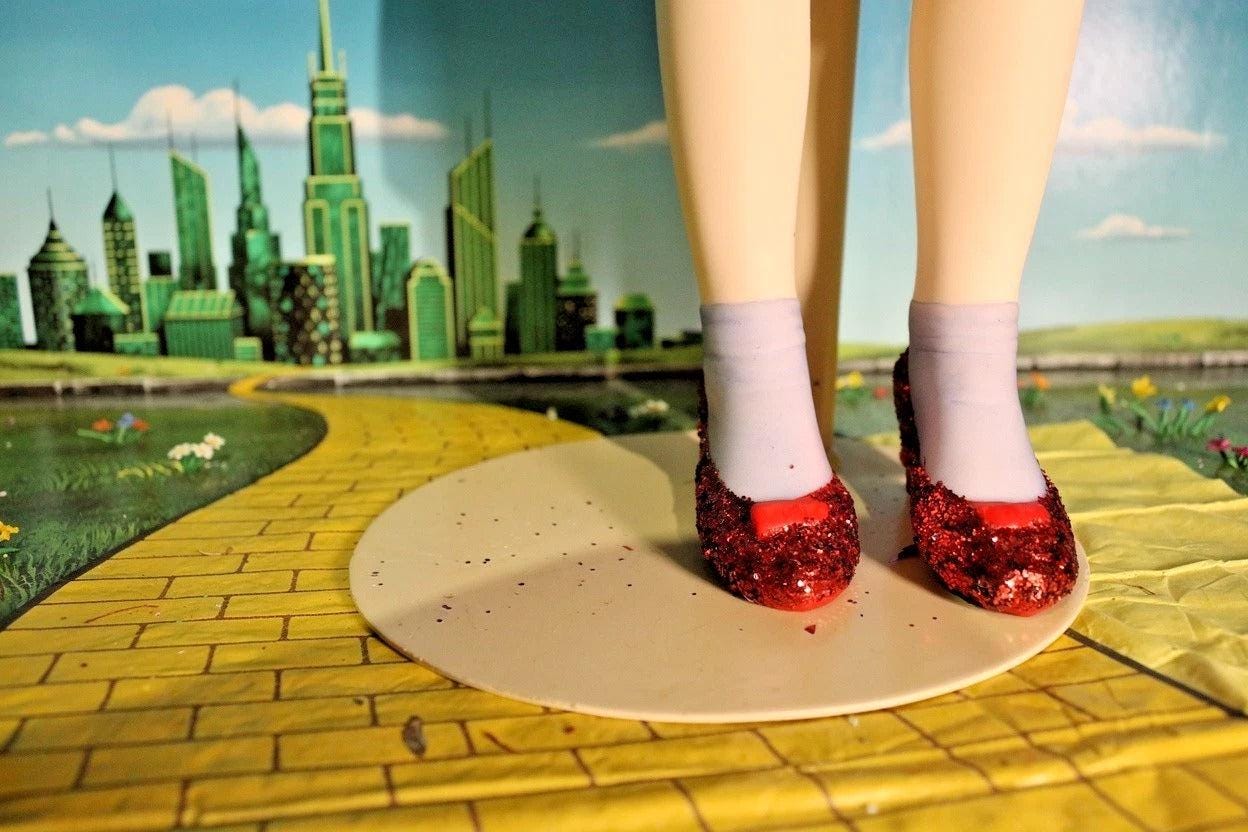 Franklin mint wizard of oz dorothy