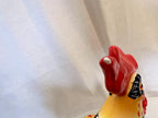 Sharon neuhaus poultry in motion mardi gras rooster figurine