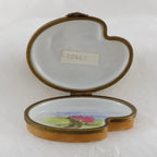 Limoges marque deposse signed painters palette