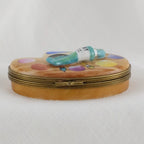 Limoges marque deposse signed painters palette