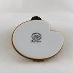Limoges marque deposse signed painters palette