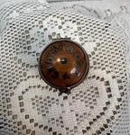 Limoges  " Champagne Cork Liquor Bottle Stopper" Trinket Box