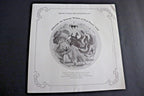 Art Nouveau Limoges Plate - Albertine by Paul Poiret, 1910