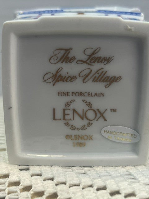 Lenox Spice Village "Coriander"