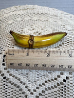 Limoges "Ripe Banana"