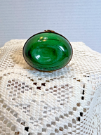 Limoges "Watermelon" - signed hand painted watermelon
