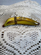 Limoges "Ripe Banana"