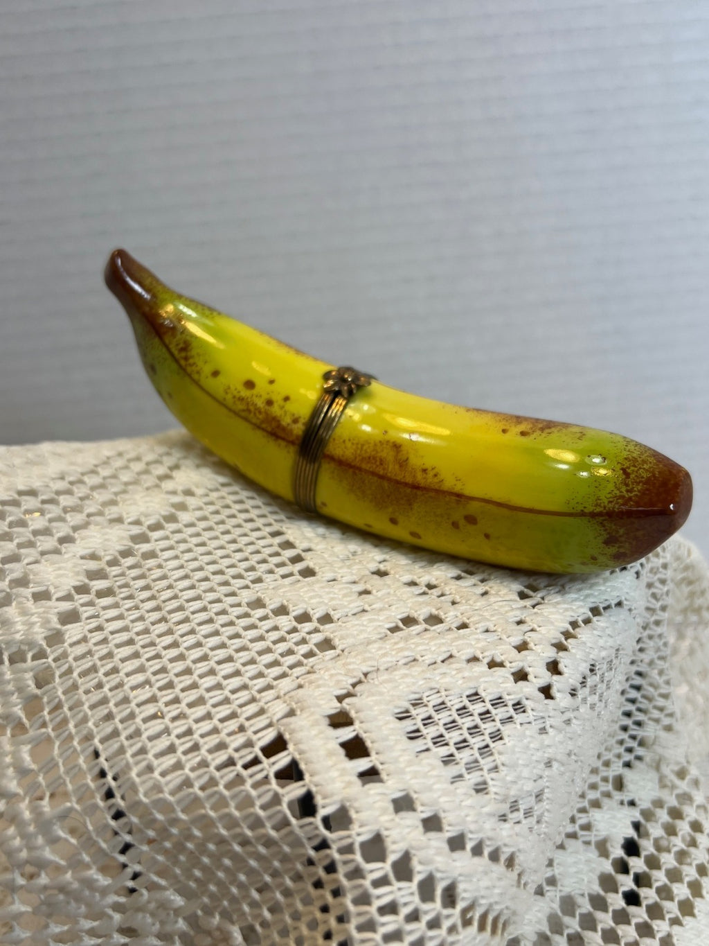 Chamart Limoges " Large ripe Banana"