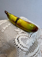 Chamart Limoges " Large ripe Banana"