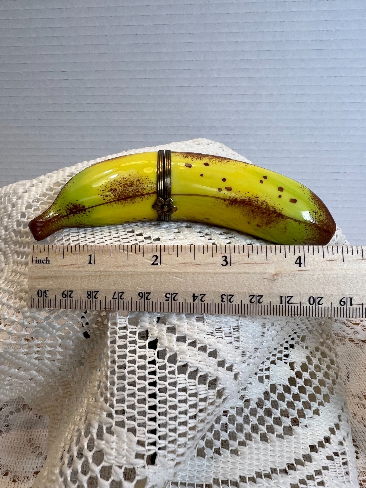 Chamart Limoges " Large ripe Banana"