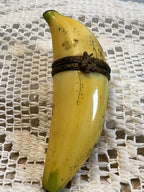 Limoges " Medium Banana" - Signed