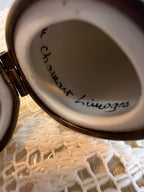 Chamart Limoges " Large ripe Banana"
