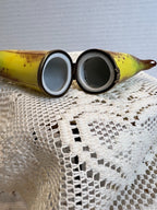Chamart Limoges " Large ripe Banana"