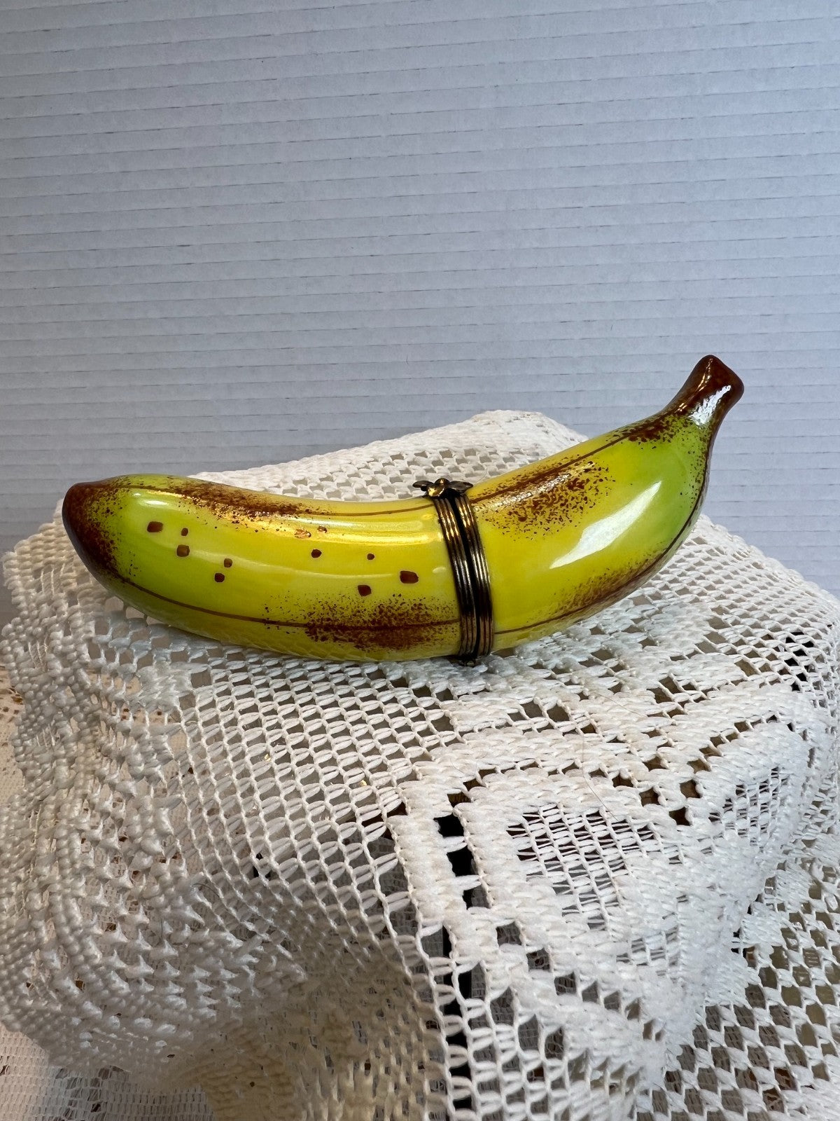Chamart Limoges " Large ripe Banana"