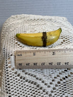 Limoges " Medium Banana" - Signed