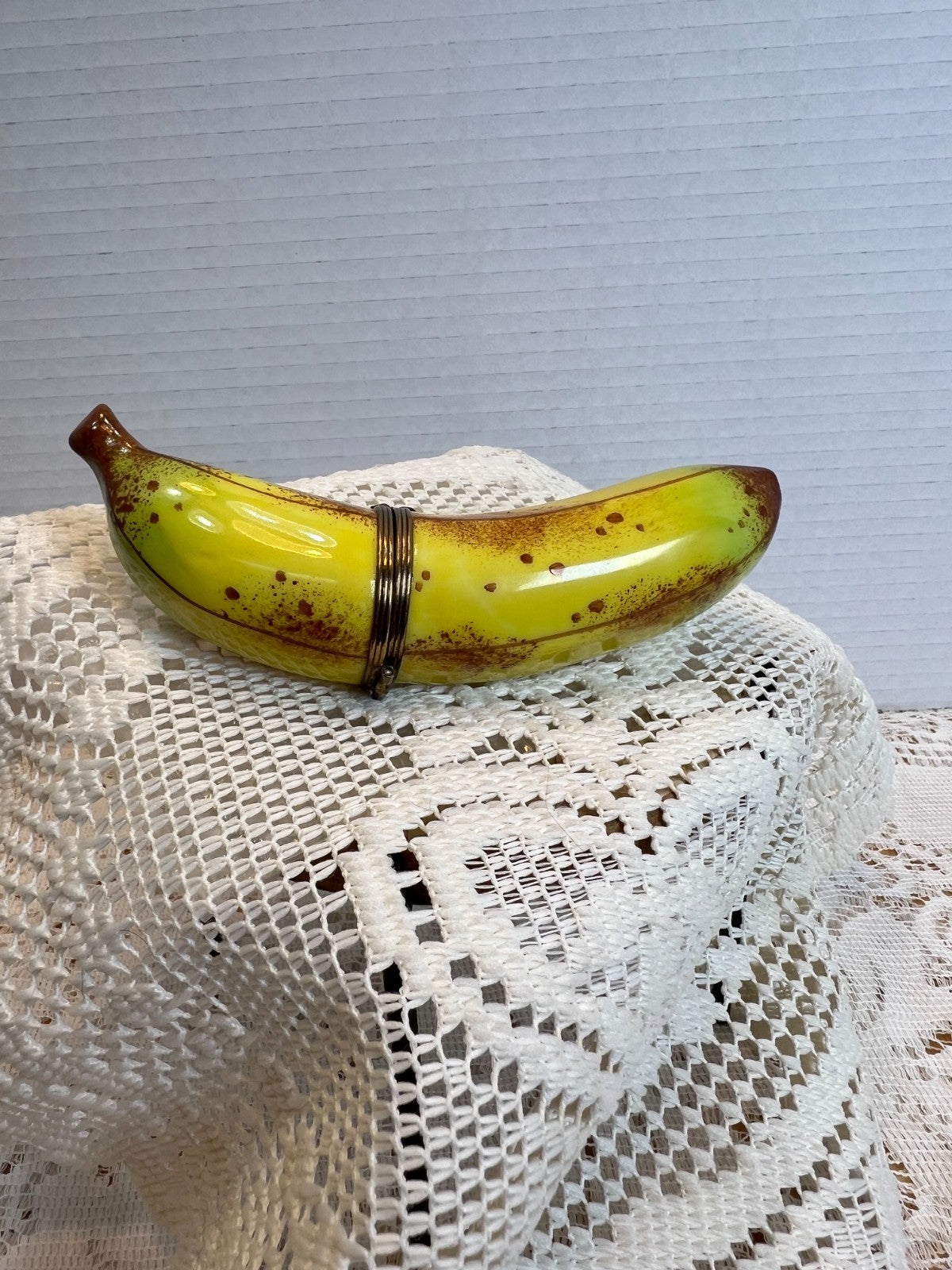 Chamart Limoges " Large ripe Banana"