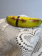 Chamart Limoges " Large ripe Banana"