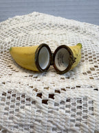Limoges " Medium Banana" - Signed