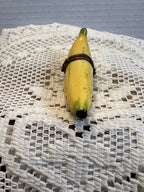 Limoges " Medium Banana" - Signed