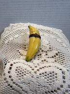 Limoges " Medium Banana" - Signed