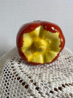 Limoges  Ripened Red Bell Pepper Trinket box - Eximious